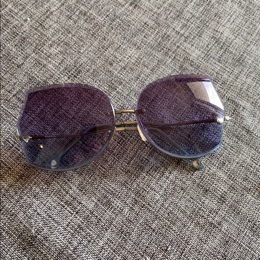 Bebe sunglasses
